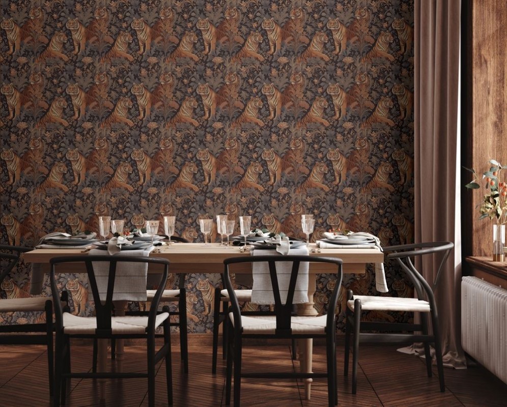 Afbeeldingen van Wasini Brown - 1098801-02