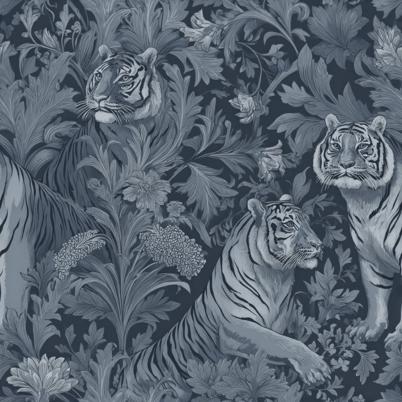 Afbeeldingen van Wasini Blue - 1098801-03