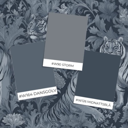 Picture of Väriyhdistelmä Wasini Blue - 1098801-03 - 08041-01