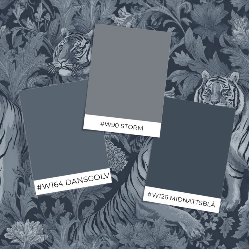 Slika Vzorec sloga - Wasini Blue - 1098801-03