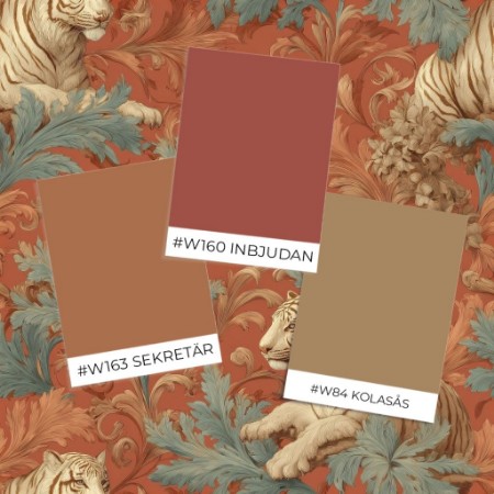 Kép Minta stílus - Nakuru Red - 1098901-01