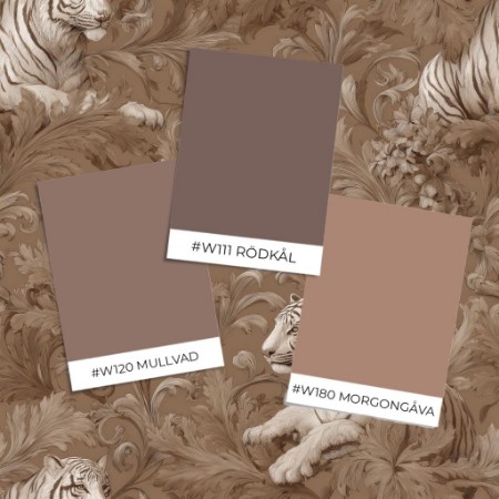 Kép Minta stílus - Nakuru Brown - 1098901-02