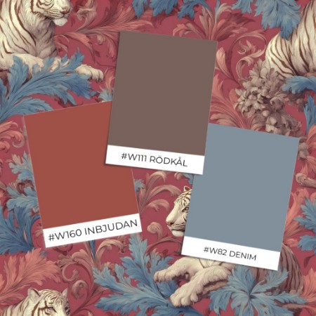 Kép Minta stílus - Nakuru Pink - 1098901-03