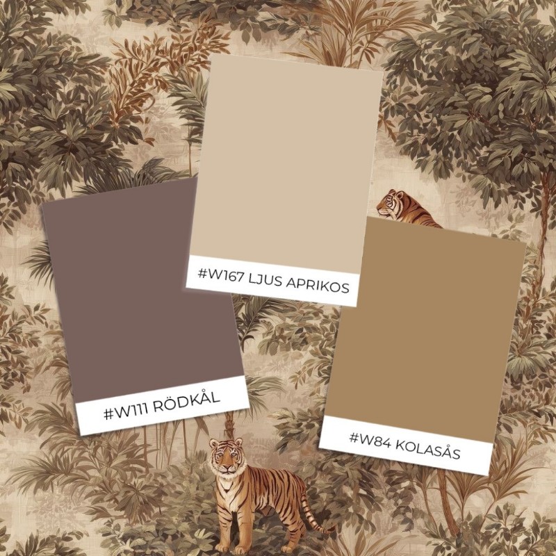 Kép Minta stílus - Mombasa Beige - 1099001-02