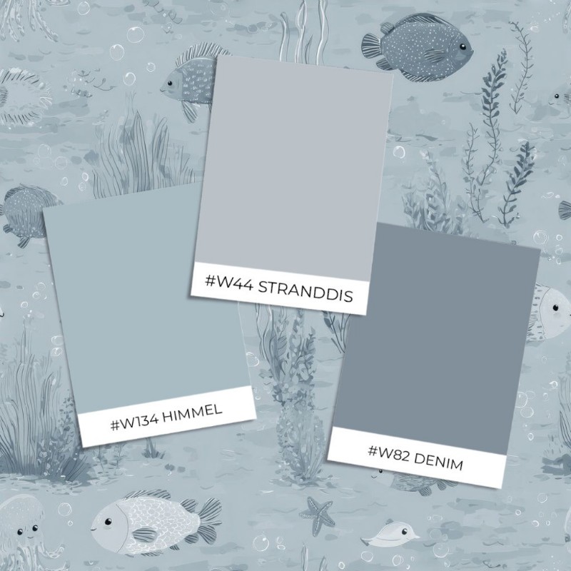 Kép Minta stílus - Jussi Blue - 1099501-02