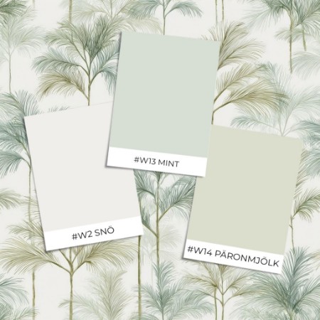 Afbeeldingen van Kleurcombinatie Esperanza Green - 1099801-01 - 08069-01