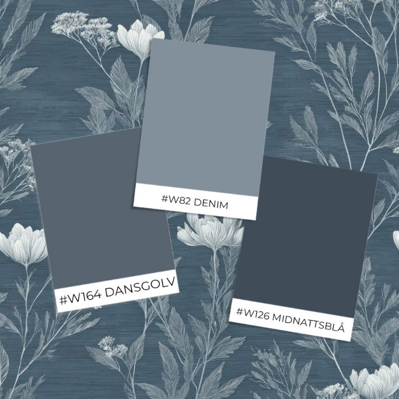 Picture of Gunborg Blue - 1099901-03