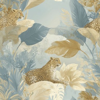 Picture of Pantanal Light Blue - 1100001-01