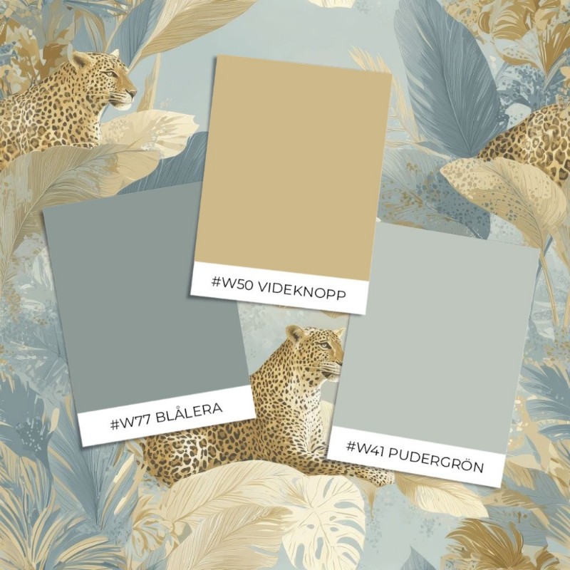 Bild von Pantanal Light Blue - 1100001-01