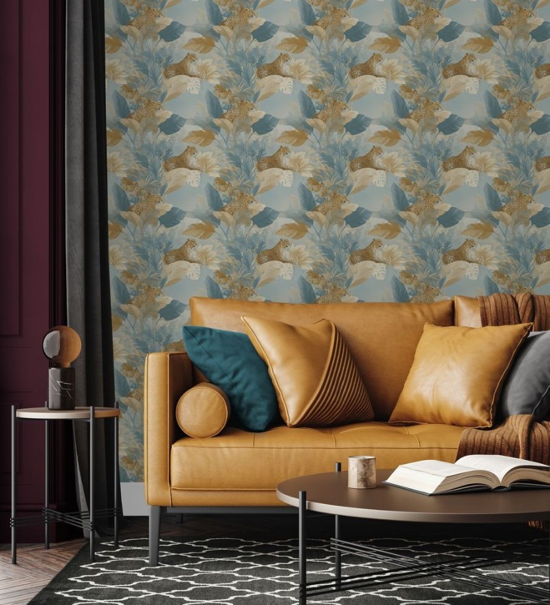 Bild von Pantanal Light Blue - 1100001-01