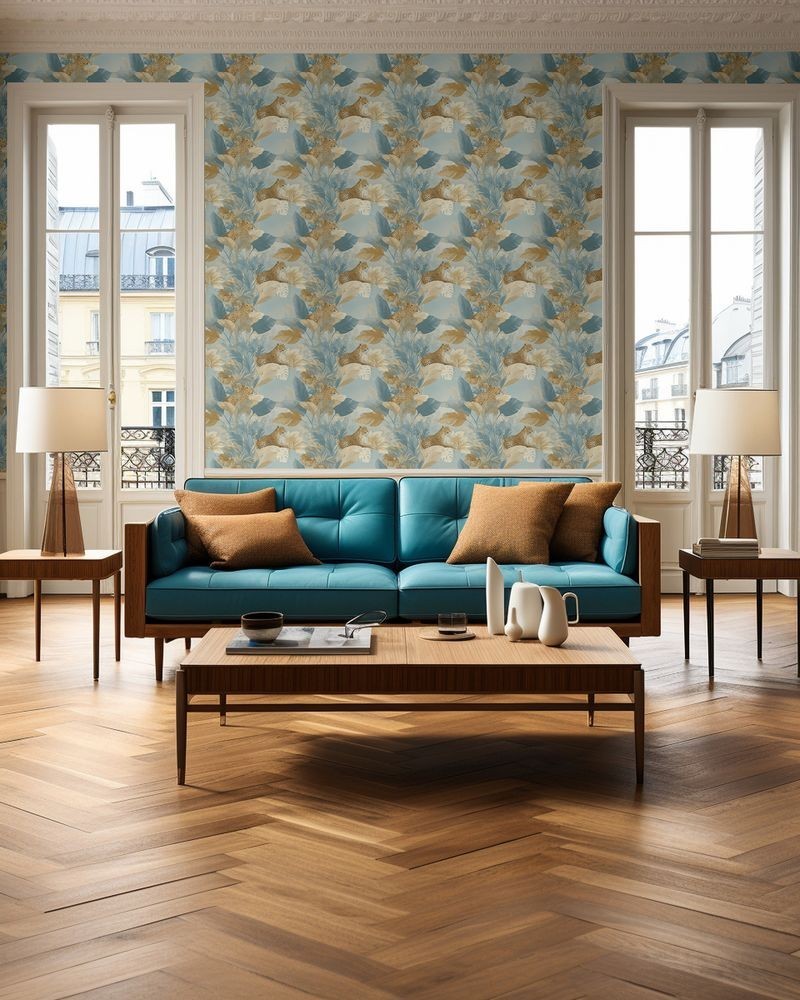 Bild von Pantanal Light Blue - 1100001-01