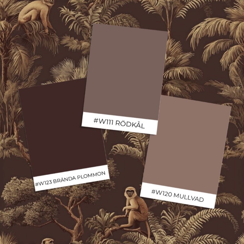 Slika Uzorkovni stil - Zanzibar Brown - 1100201-02