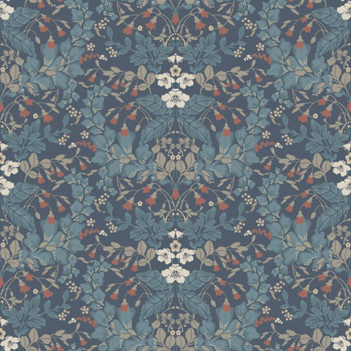 Image de Saga Blå/röd - 429-02