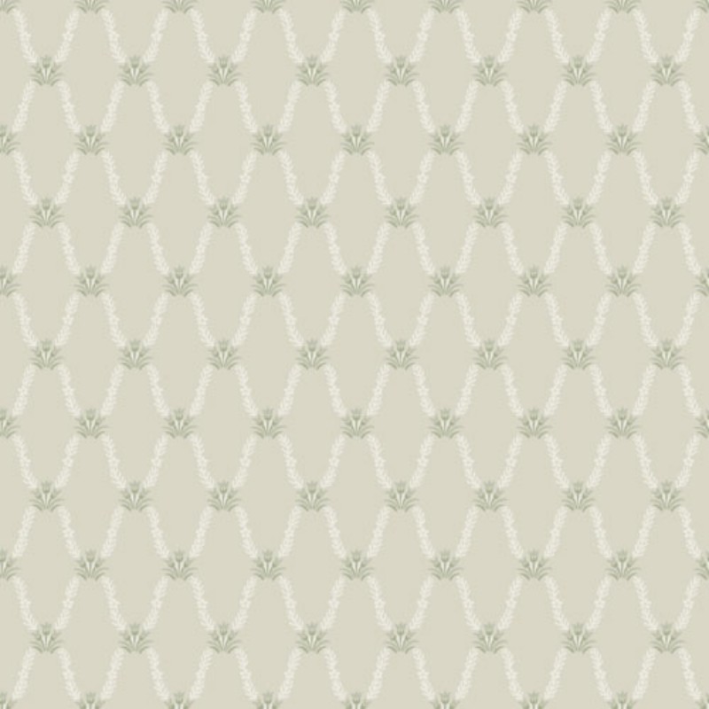 Hedvig Grön - 433-04 wallpaper Duro