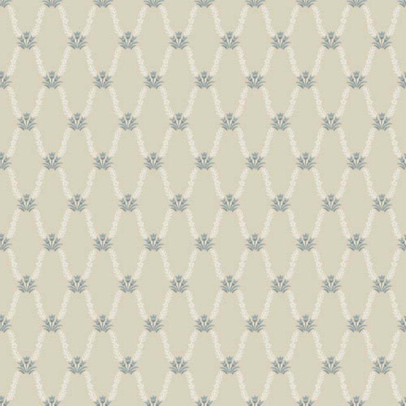 Hedvig Blå - 433-05 wallpaper Duro