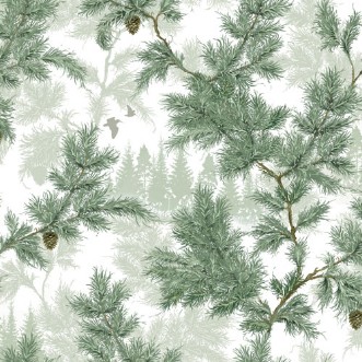 Image de Sommargläntan Grön - 434-01