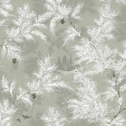 Attēls Vintergläntan Grå - 435-01