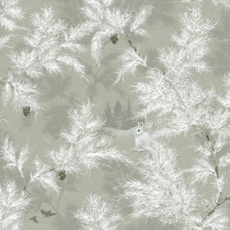 Picture of Vintergläntan Grå - 435-01