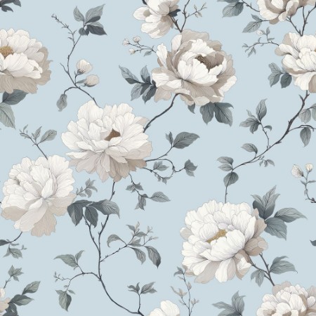 Cordelia Blue - 1081401-02 wallpaper Scandza