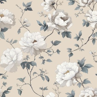Cordelia Beige - 1081401-03 wallpaper Scandza