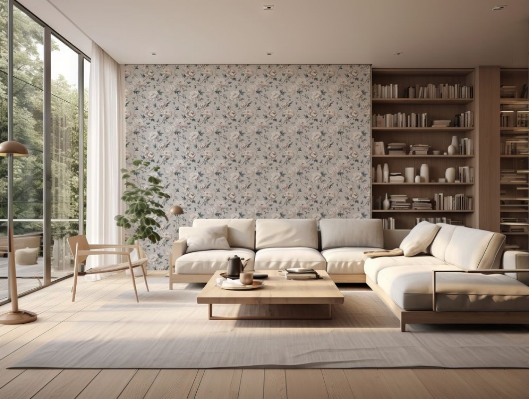 Cordelia Grey - 1081401-01 wallpaper Scandza