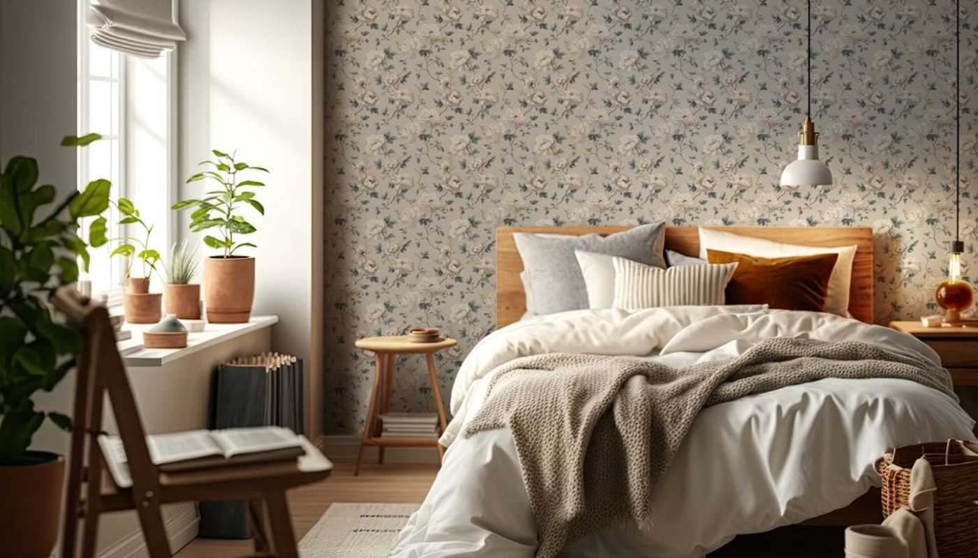 Cordelia Grey - 1081401-01 wallpaper Scandza