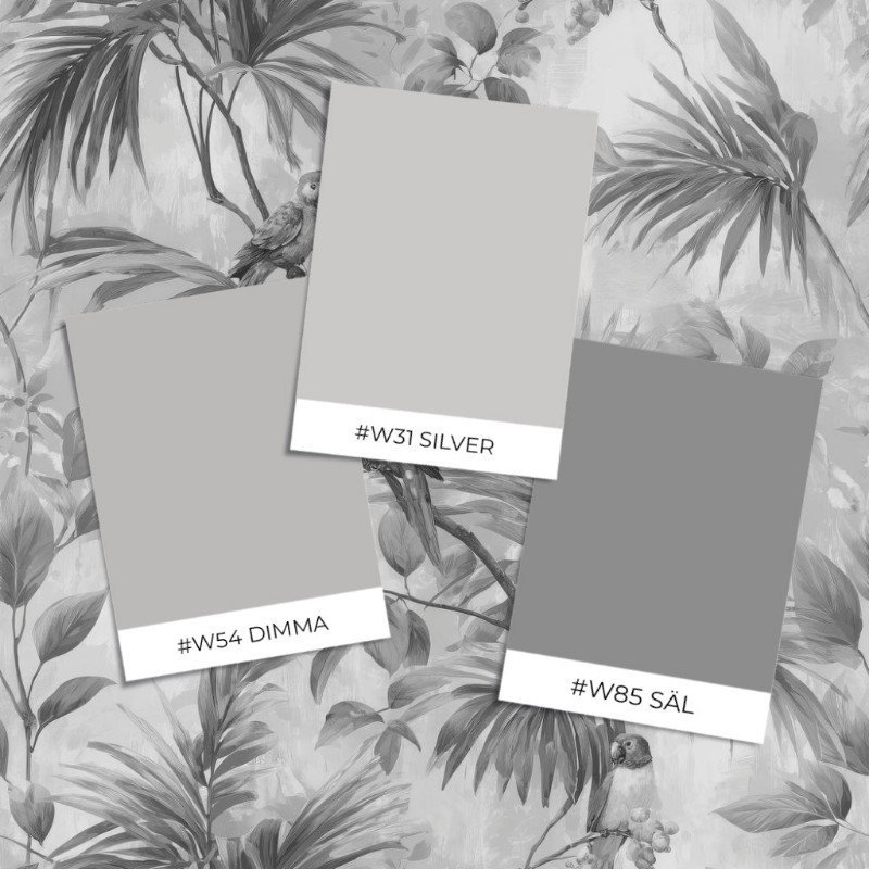 Coloring Satuba Grey - 1099201-02 - 08052-01 paint Blue Monkey