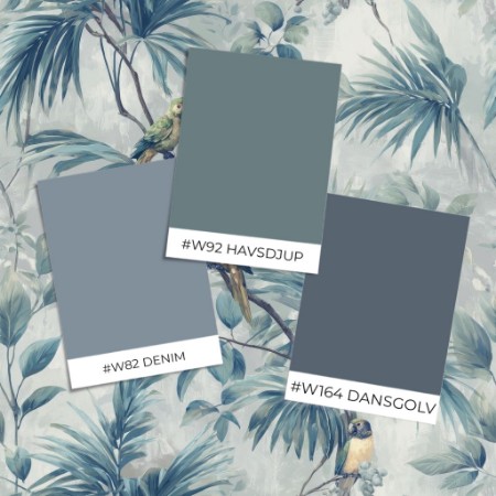 Sample style - Satuba Blue - 1099201-03 paint 