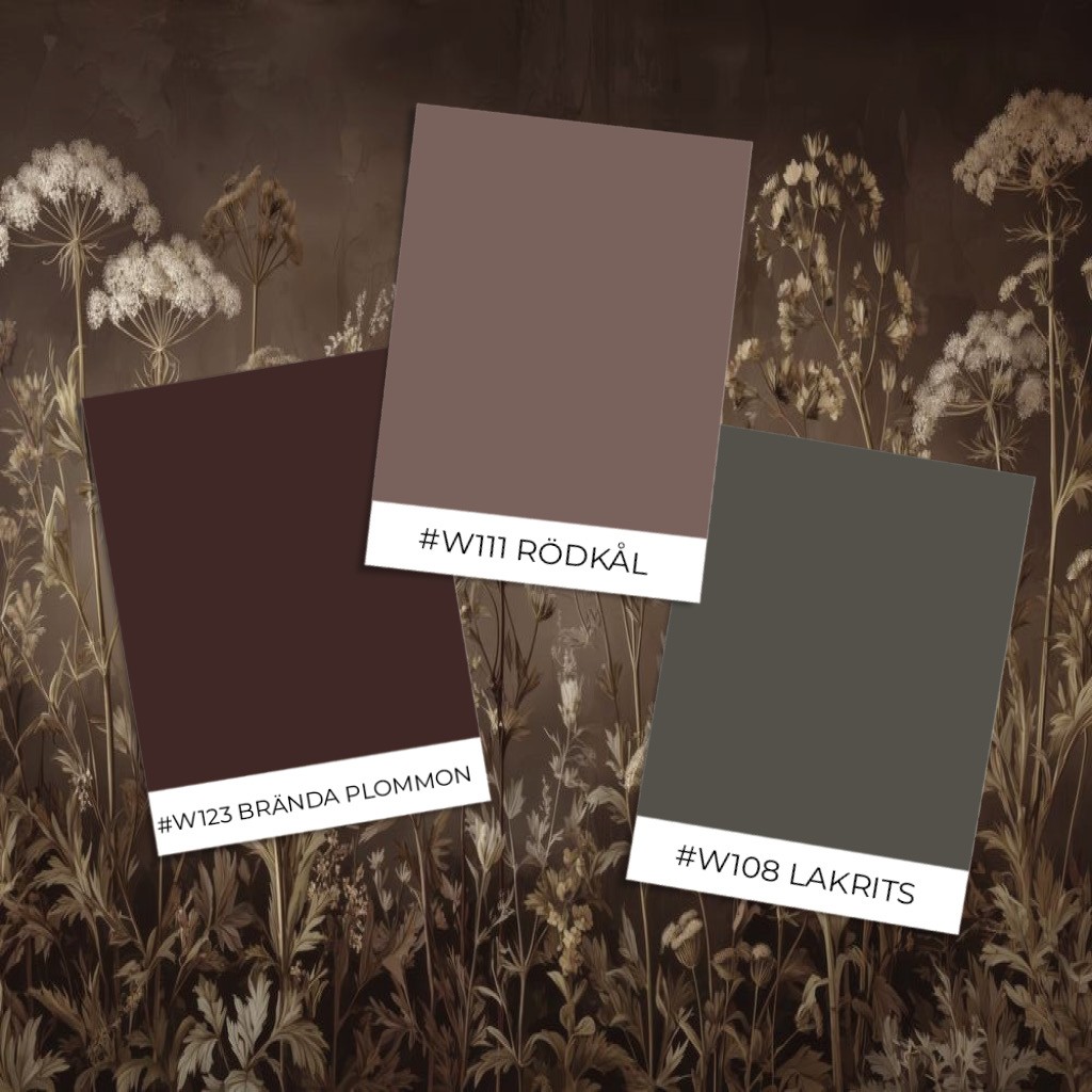 Afbeeldingen van Late Summer II