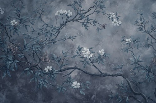 Garden Trees III photowallpaper Dreamland