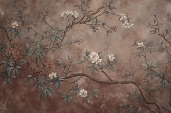 Picture of Garden Trees II