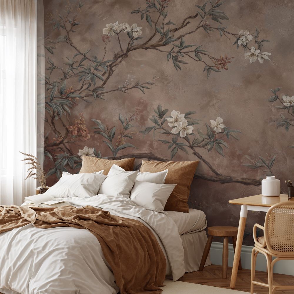 Bild von Garden Trees II