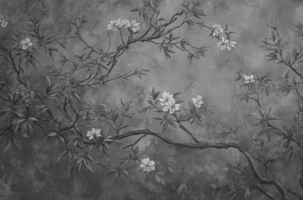 Bild von Garden Trees I