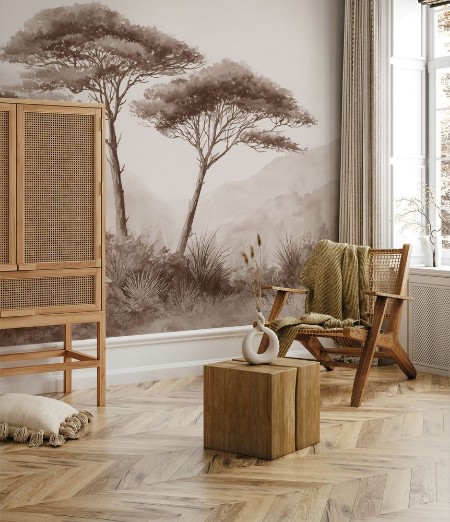 Immagine di Three Trees I