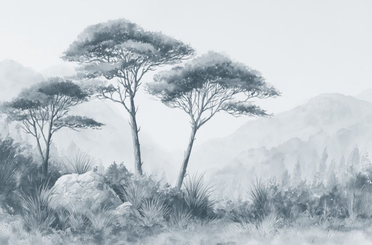 Image de Three Trees III