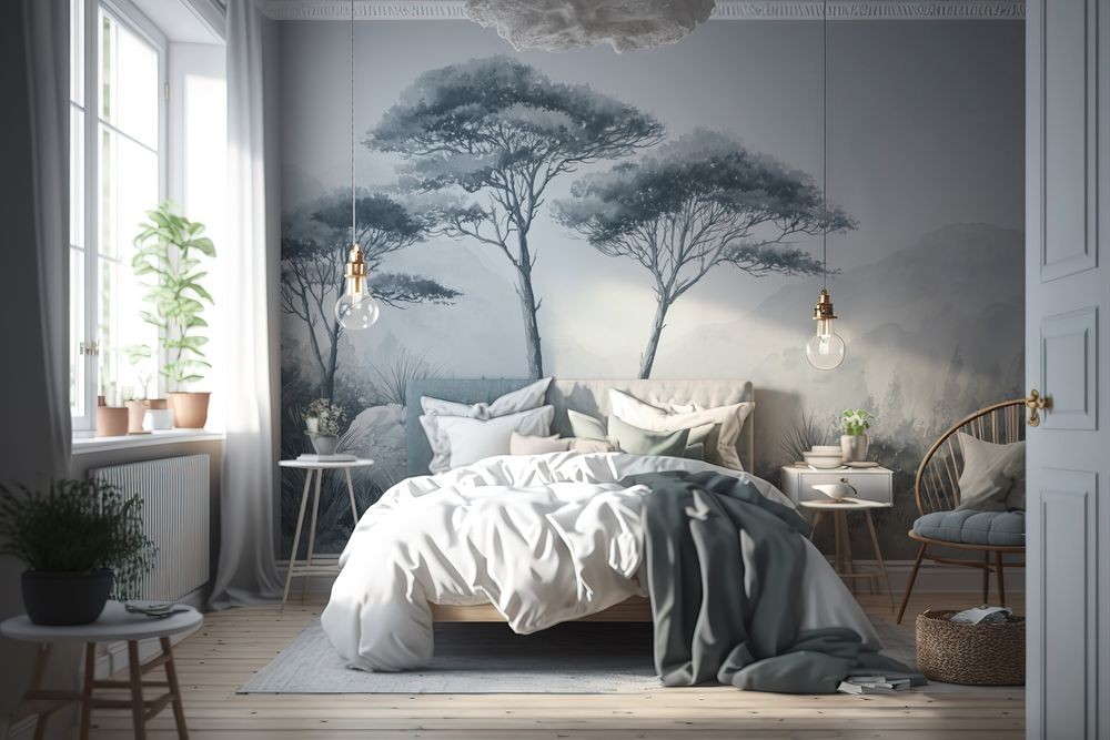 Bild von Three Trees III