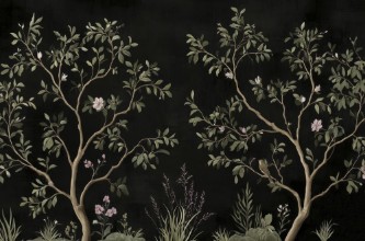 Pilt Evening in the Garden I