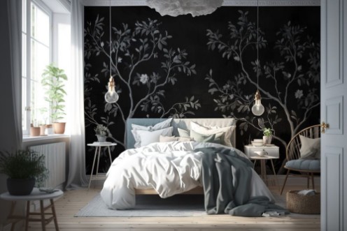 Afbeeldingen van Evening in the Garden III