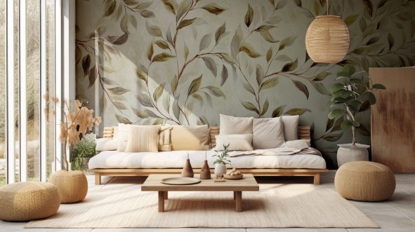 Picture of Botanical Painting III