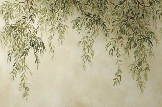 Picture of Tree Hanging III