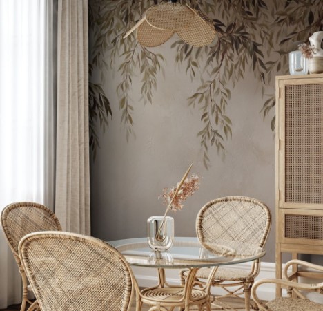 Picture of Tree Hanging II