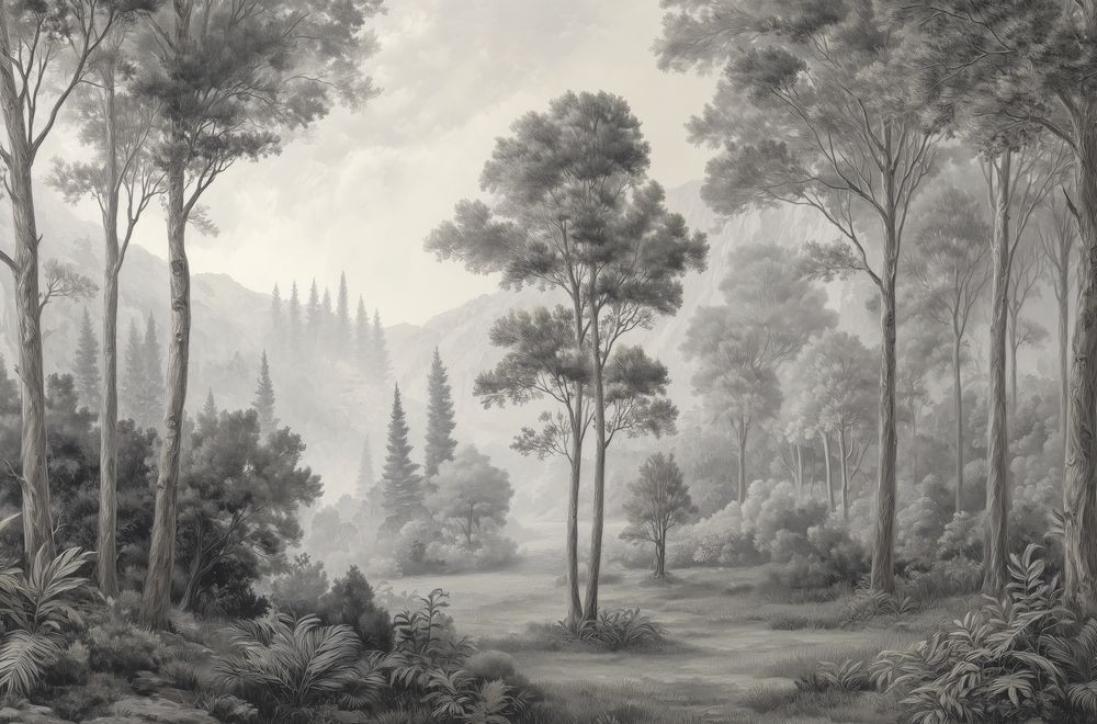 Bild på Silent Tree III