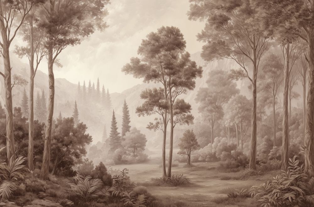 Bild von Silent Tree I