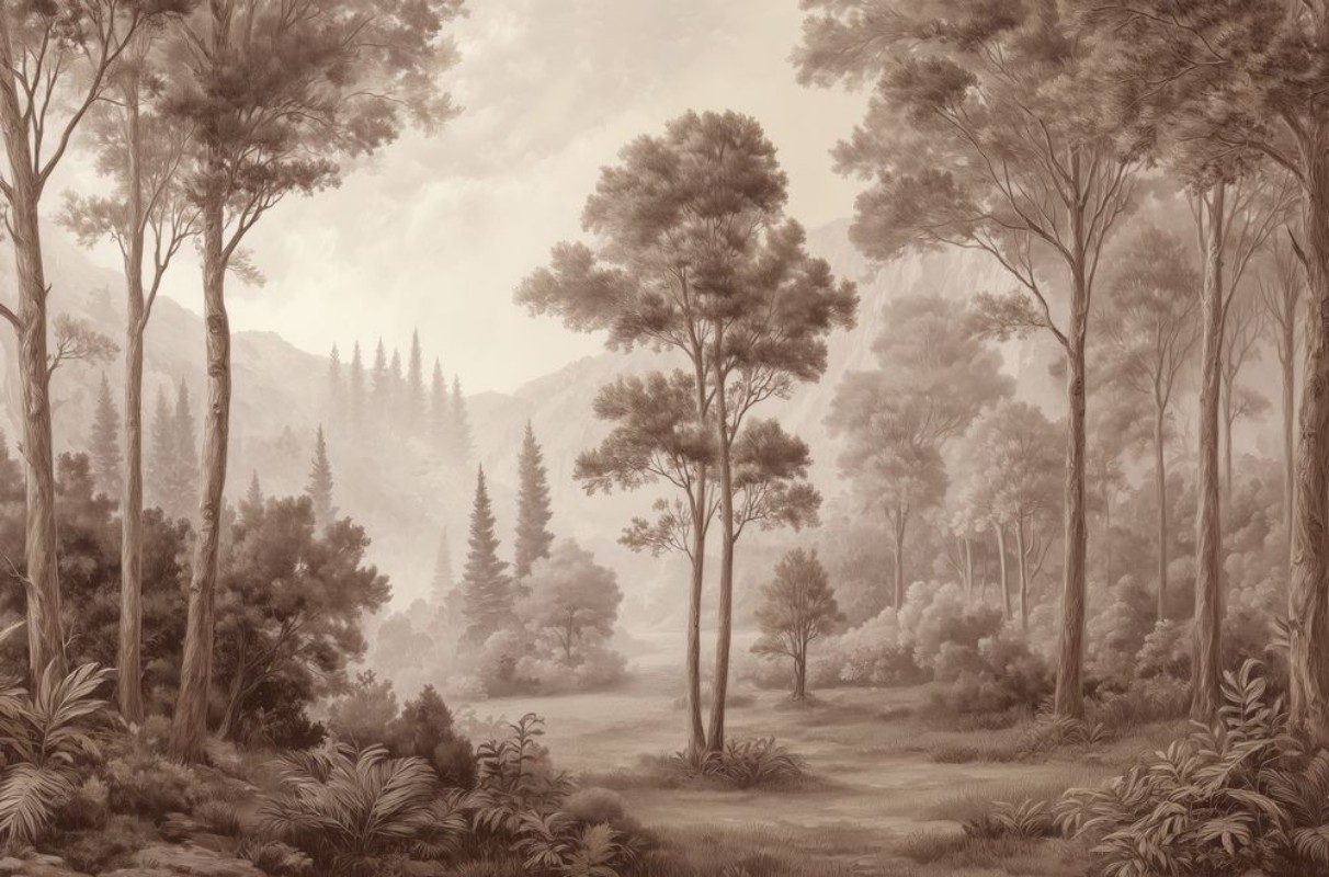 Picture of Silent Tree I