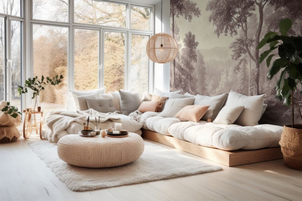 Bild von Morning  Walk III