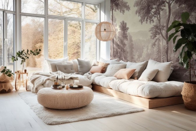 Picture of Morning  Walk III