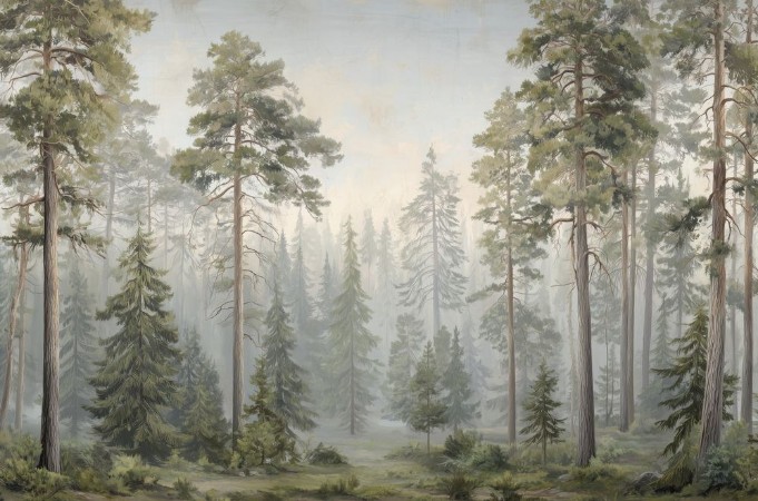 Picture of Early Morning II