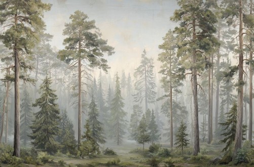 Picture of Early Morning II