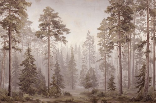 Picture of Early Morning III