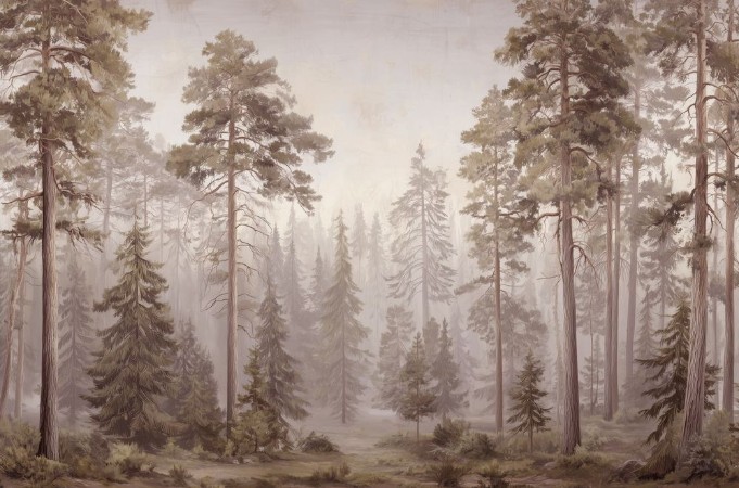 Picture of Early Morning III